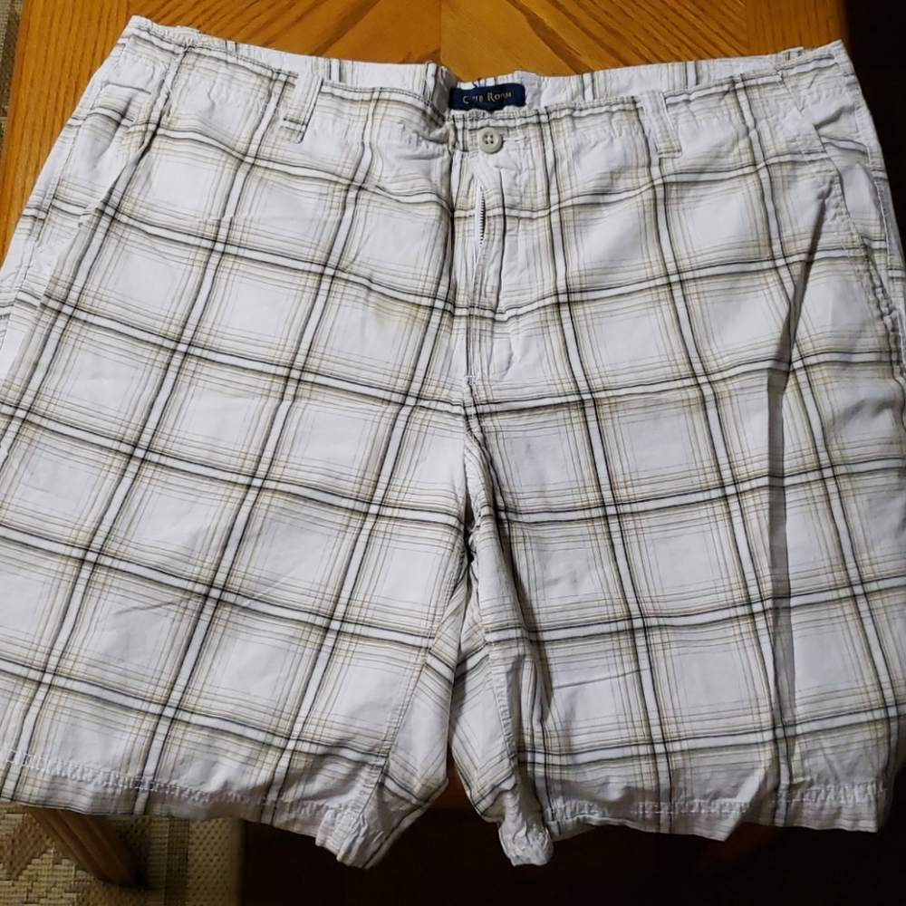 Club Room Shorts